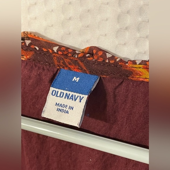 Old Navy Medium Floral Dress - Picture 3 of 3